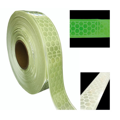 Reflexná fotoluminiscenčná páska - balenie 50 cm